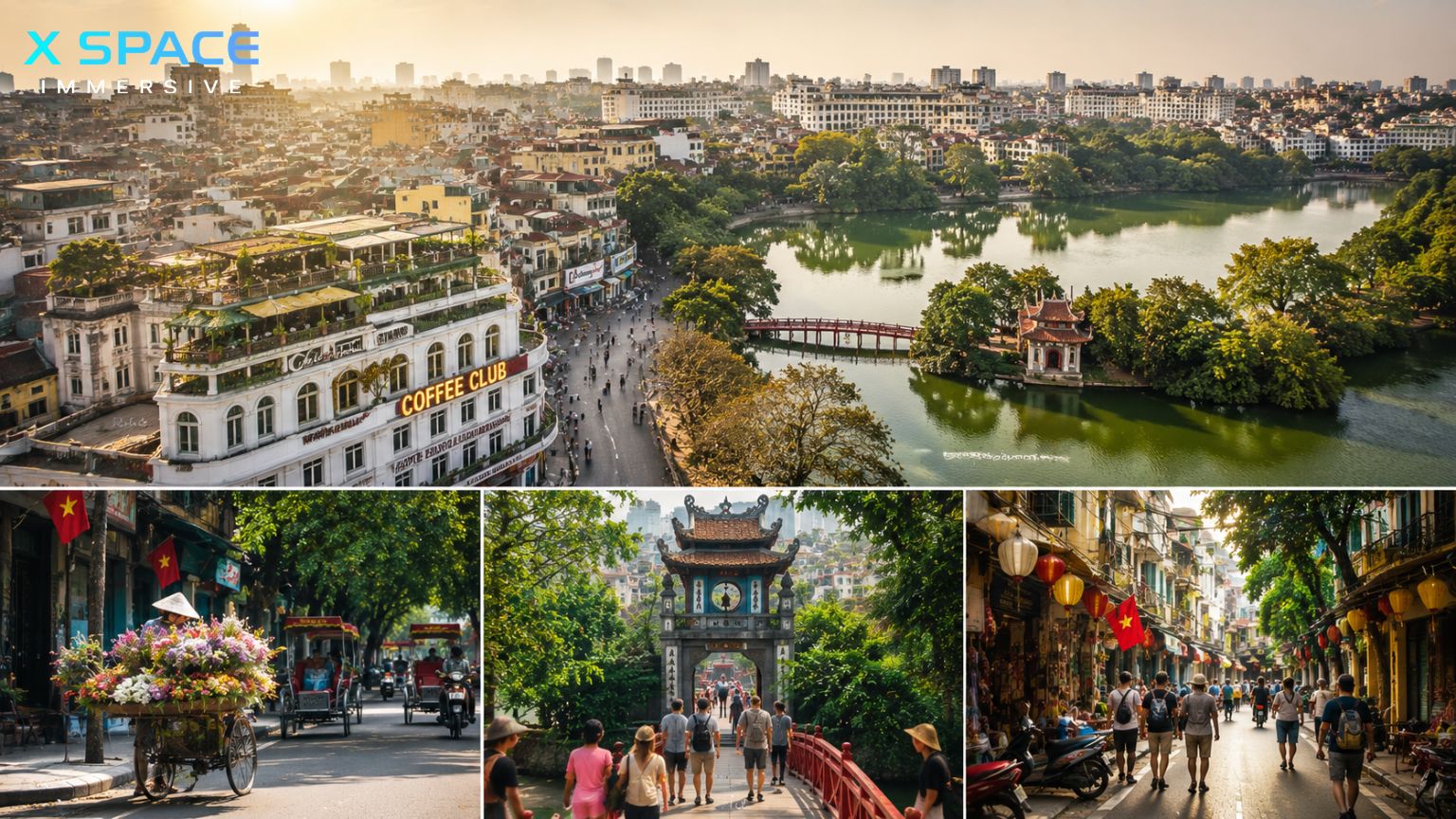 Best things to do in Hanoi Vietnam for first-time visitors