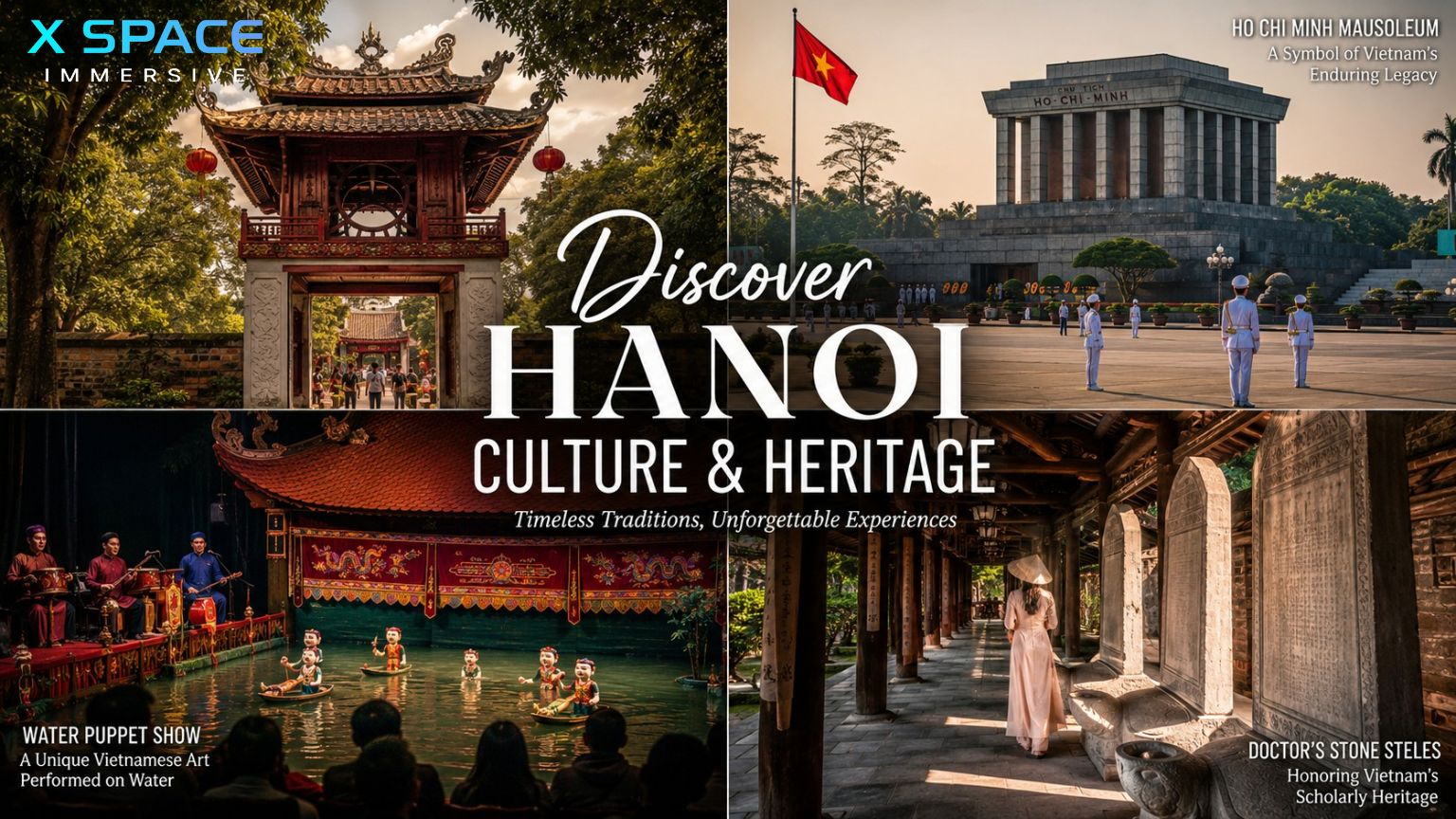 Dive Into Hanoi's Rich Culture and History
