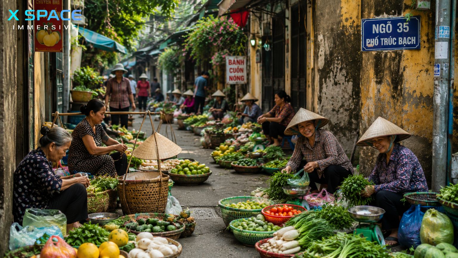 Hidden gems and local experiences in Hanoi