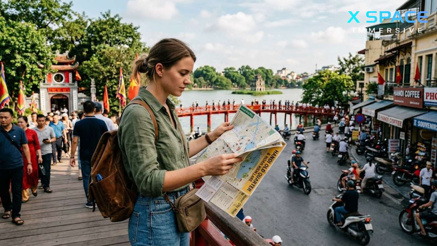 Suggested one day itinerary for exploring Hanoi attractions