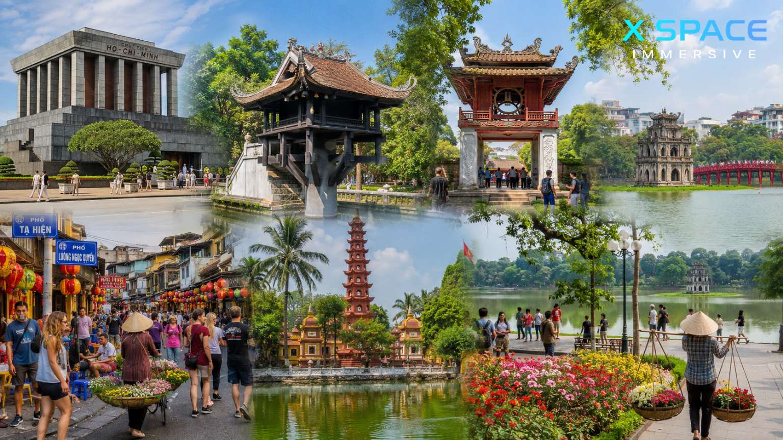 Top attractions to visit in Hanoi in one day itinerary