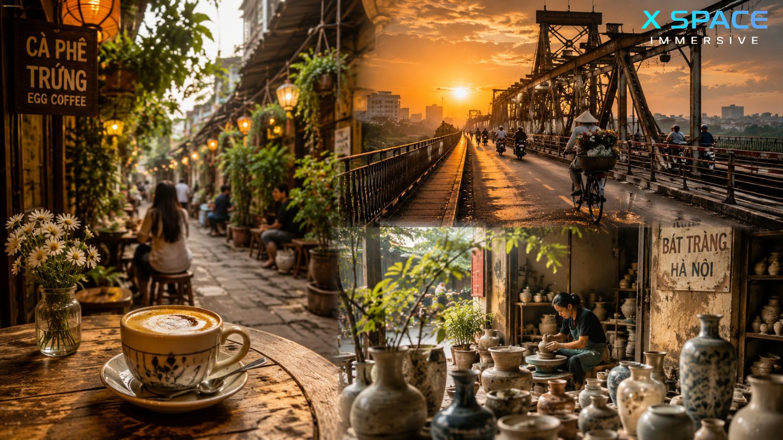 Unusual things to do in Hanoi beyond tourist attractions